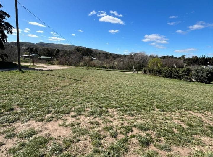 Venta Lote Barrio Golf Sierra de La Ventana - 2