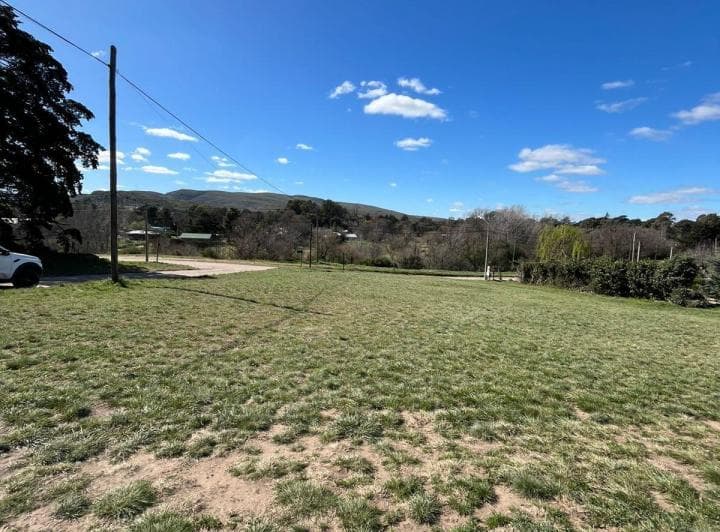 Venta Lote Barrio Golf Sierra de La Ventana - 4