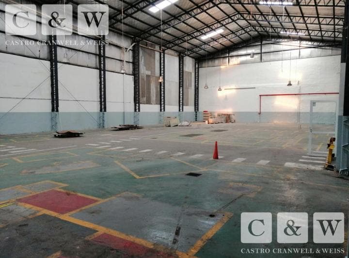 Planta Industrial/depósito, Ubicado en Munro, Vicente López - 5