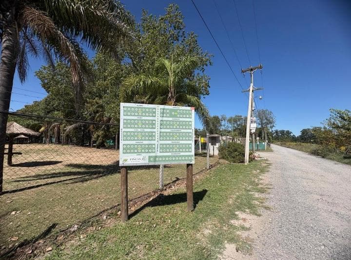 Lote en Venta Zarate - 3
