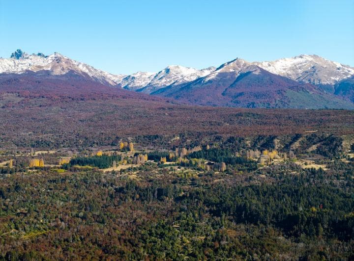 Terrazas del Wilson, Trevelin Chubut. - 5