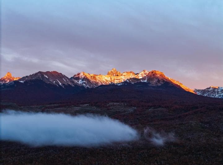 Terrazas del Wilson, Trevelin Chubut. - 2