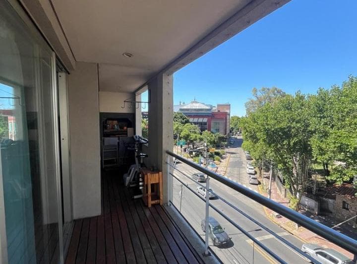 Departamento 3 Ambientes en Venta en Olivos - 2