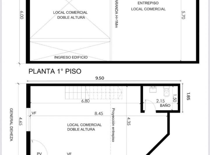 Local Comercial Premium en Serena VII - Barrio General Pax - 5