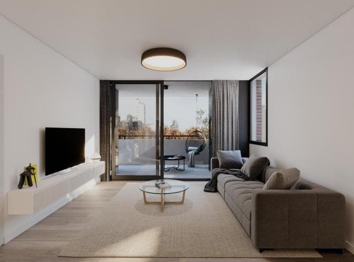 Departamento de 2 Dorm. con Amenities Zona Rio - 2
