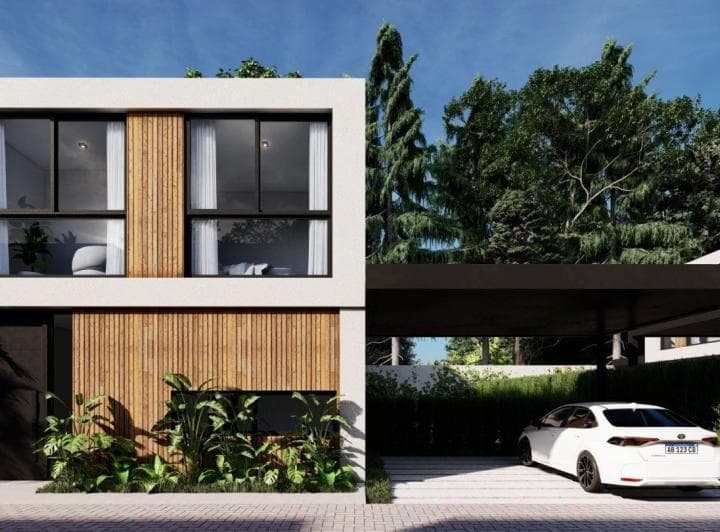 Casa 4 Ambientes. | Federico Leloir 200 - 5