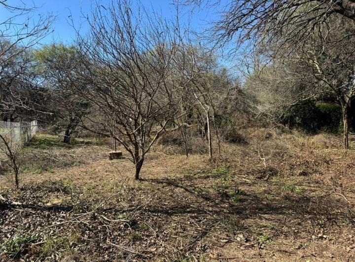 Venta Terreno en Villa Warcalde 1300 m con Escritura, Apto 3/4 Unidades - 3