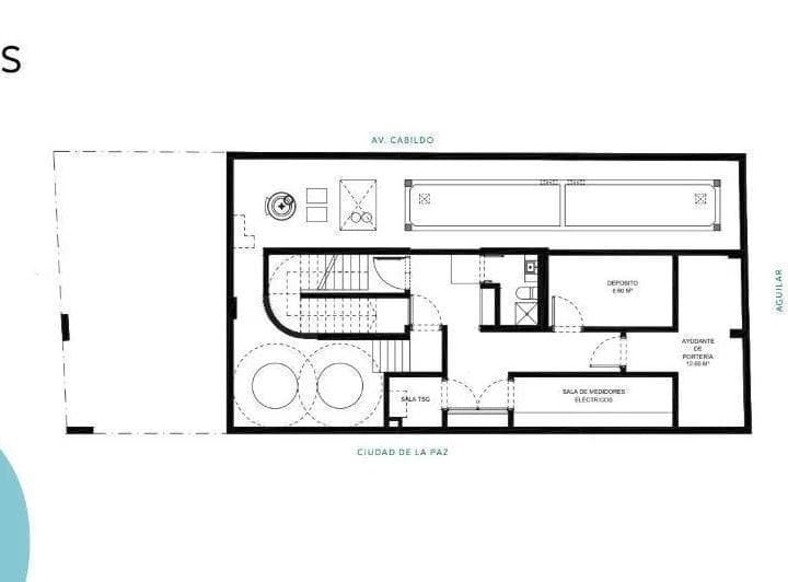 Venta Departamento 2 Ambientes en Construccion en Belgrano - 4