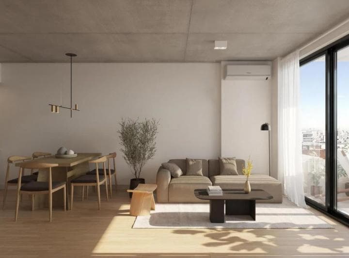 Venta Departamento 2 Ambientes en Construccion en Belgrano - 2