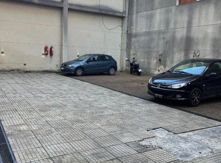 Abes Elysee, 7 Mo Al Frente, Balcon, Cochera Descubierta, VI - 4