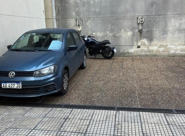 Abes Elysee, 7 Mo Al Frente, Balcon, Cochera Descubierta, VI - 5