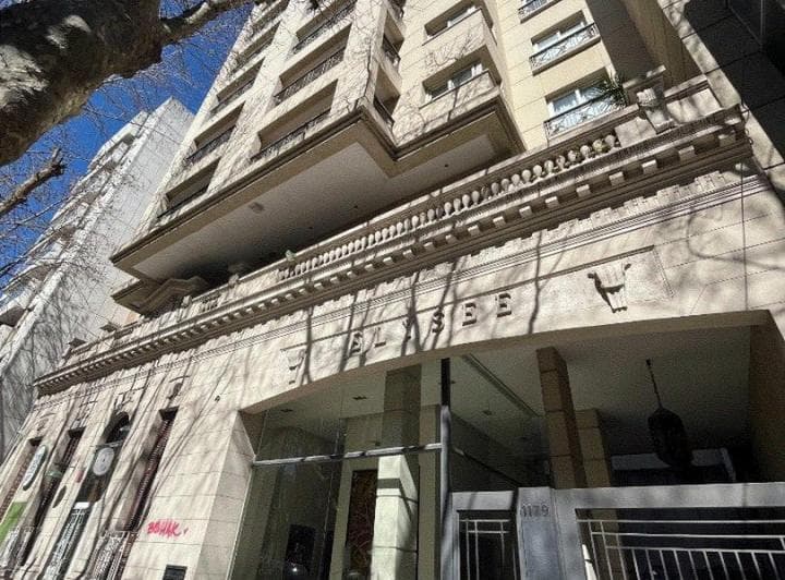 Abes Elysee, 7 Mo Al Frente, Balcon, Cochera Descubierta, VI - 3