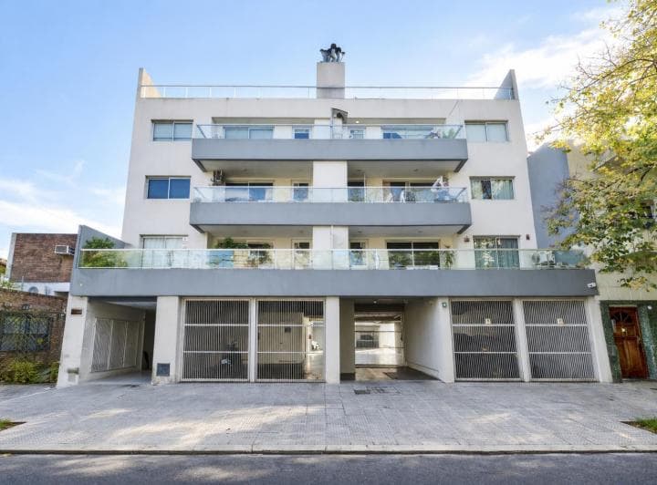 Venta Depto Espacio Tipo Casa - Generosa Terraza con Parrilla - 2