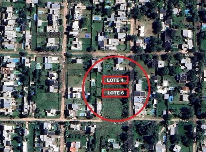 Lote en Venta en Villa Parque Sicardi - 5
