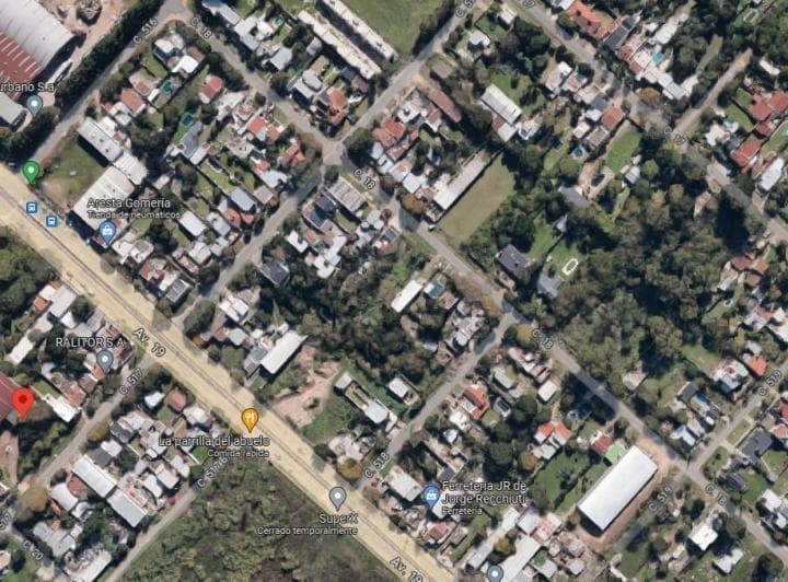 Lote - Terreno en Venta en Gonnet - 2