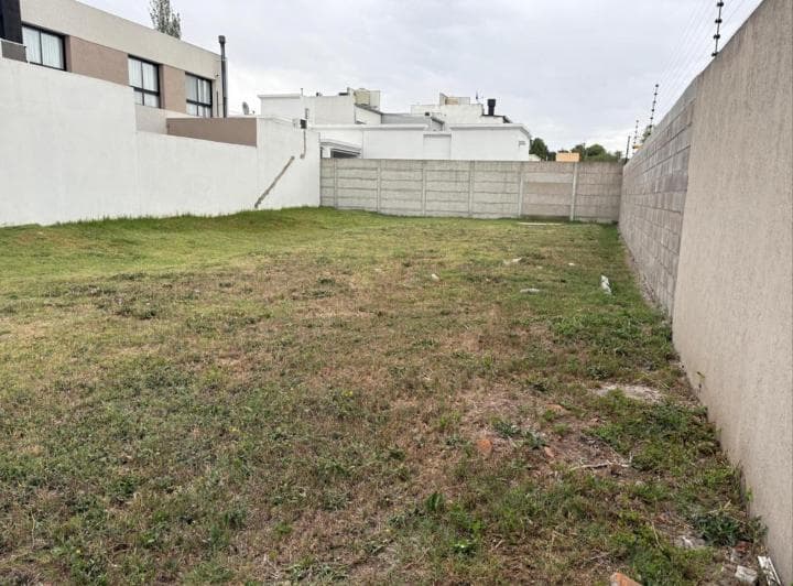 Lote Sobre Av 25 de Gonnet - 4