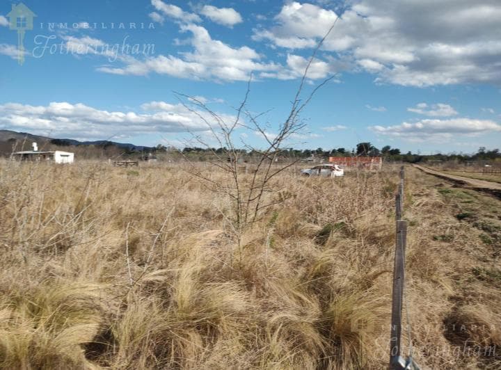Dos Lotes Colindantes en Venta| Bº La Florida| Villa Ciudad Parque - 5