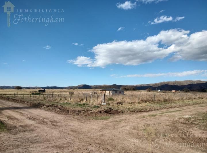 Dos Lotes Colindantes en Venta| Bº La Florida| Villa Ciudad Parque - 3