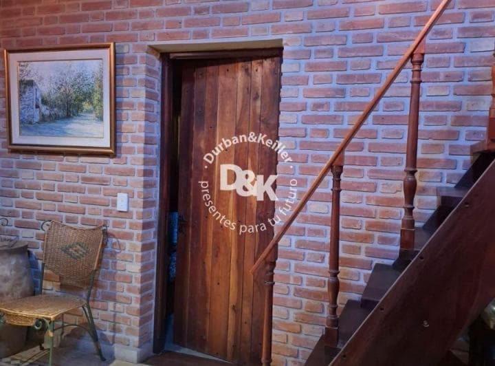 Hermoso Terreno de 10.904 m² con 84 m de Costa Sobre El Río Chico de Nono. - 4