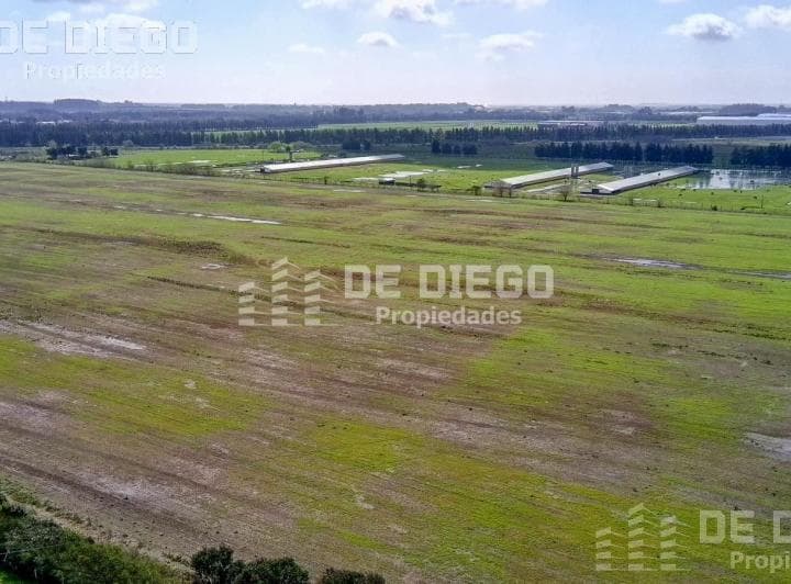 En Venta Fracción Industrial de 127.739 m² - Parque Industrial Zárate - 2