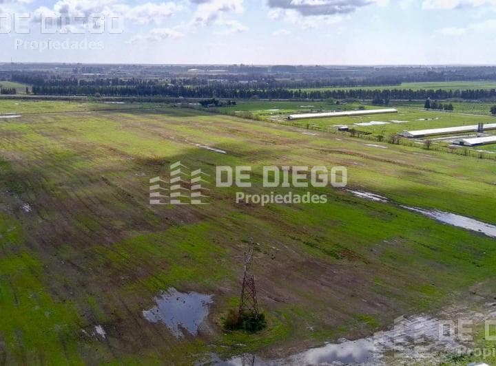 En Venta Fracción Industrial de 127.739 m² - Parque Industrial Zárate - 4
