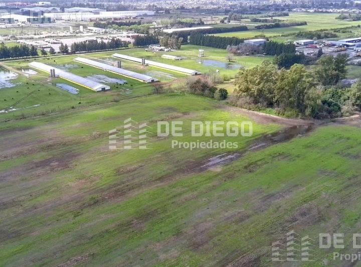 En Venta Fracción Industrial de 127.739 m² - Parque Industrial Zárate - 5