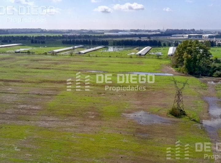 En Venta Fracción Industrial de 127.739 m² - Parque Industrial Zárate - 3