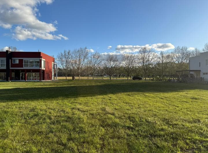 Lote Terreno Frente a Laguna Haras del Sur 1 - 3