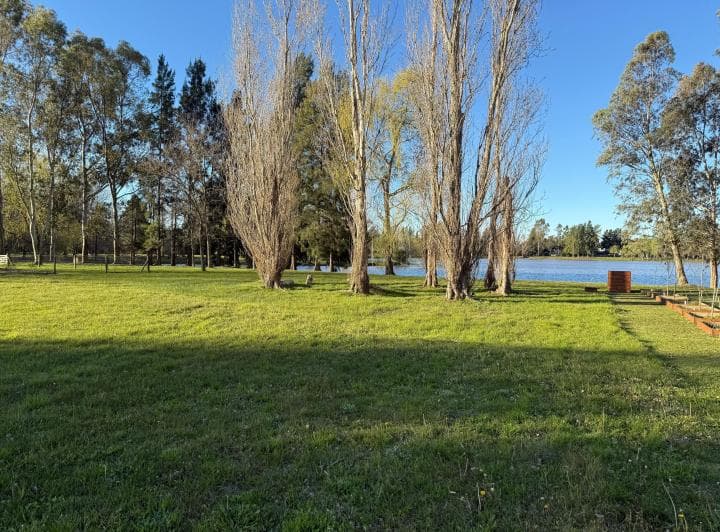 Lote Terreno Frente a Laguna Haras del Sur 1 - 2