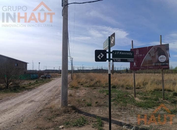 Venta de Terrreno de 500 m² Entrega Usd 6000 y 24 Cuotas - 3