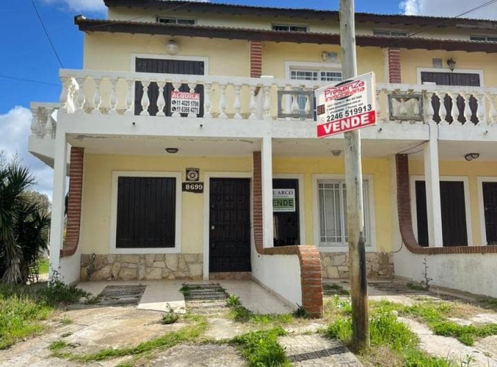Triplex Frente Al Mar - 2