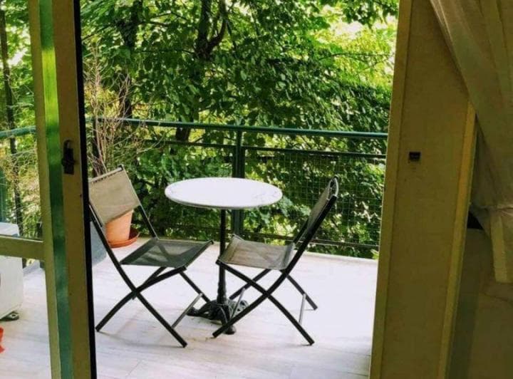Venta de Monoambiente Equipado en Barrio Norte - 4