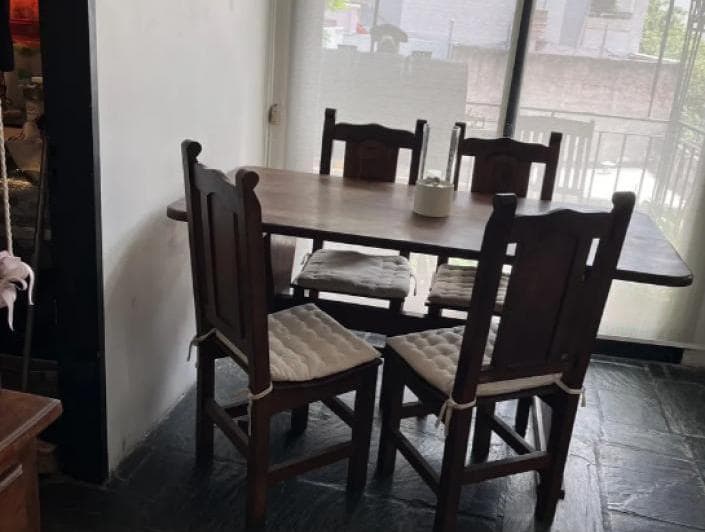 Venta Departamento 2 Amb en Almagro - 3