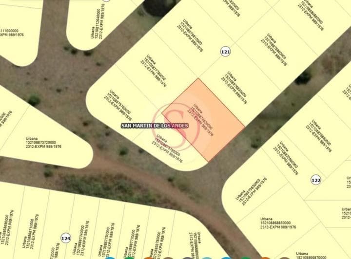 Terreno Lote en Venta en San Martin de Los Andes, Patagonia, Argentina - 3