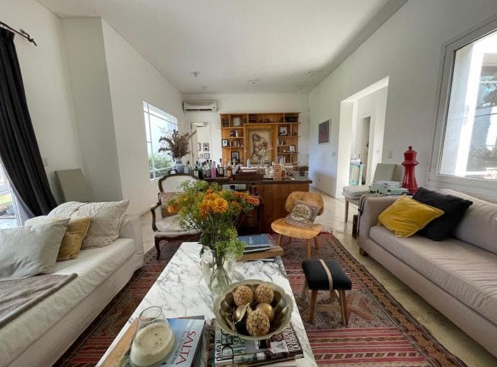 Alquiler Verano: Casa Lindisima en Alquiler Para Temporada Verano Barrio Las Liebres - 4