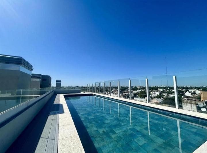 Venta Departamento 2 Ambiente con Balcon y Cochera Doble - 2