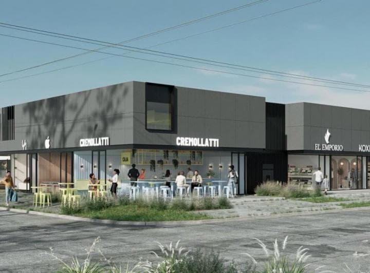 Local Comercial en Docta - 2