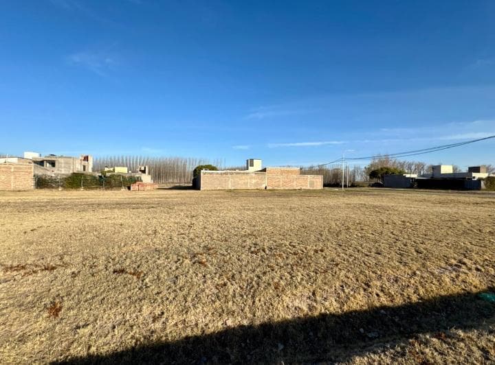 ¡Lote en Venta! Barrio Privado Raices del Valle, Tunuyan! - 4