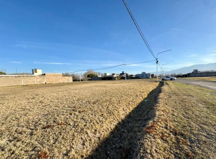 ¡Lote en Venta! Barrio Privado Raices del Valle, Tunuyan! - 3