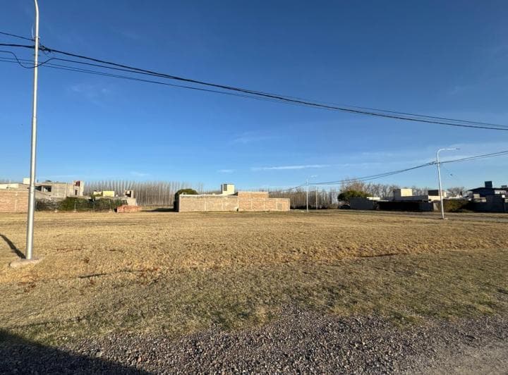 ¡Lote en Venta! Barrio Privado Raices del Valle, Tunuyan! - 5