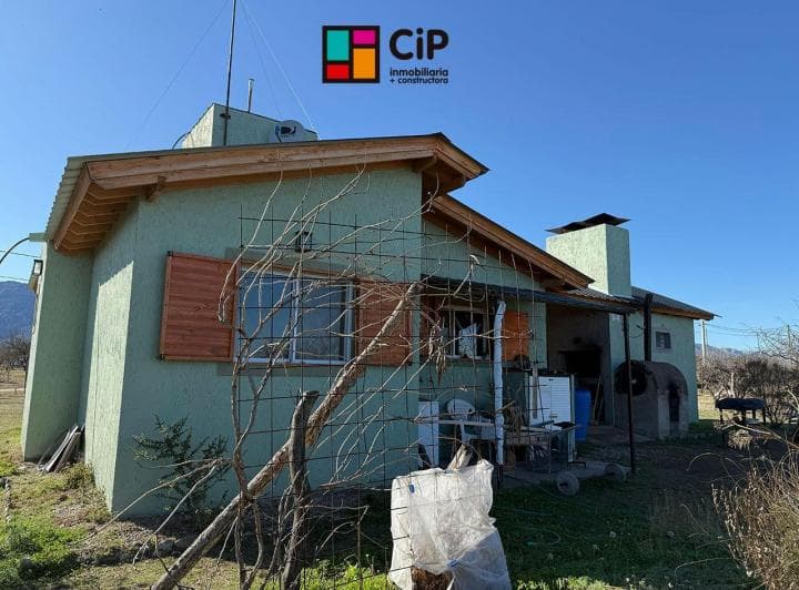 Casa + Deposito en Venta en Cortaderas - 5