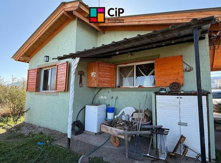 Casa + Deposito en Venta en Cortaderas - 4