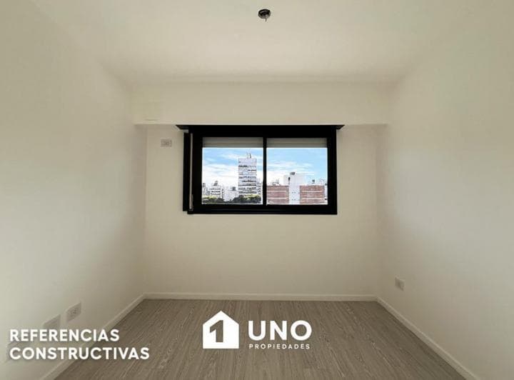 Amplio Departamento de 1 Dormitorio con Balcón y Amenities en Montevideo y Sarmiento. - 4