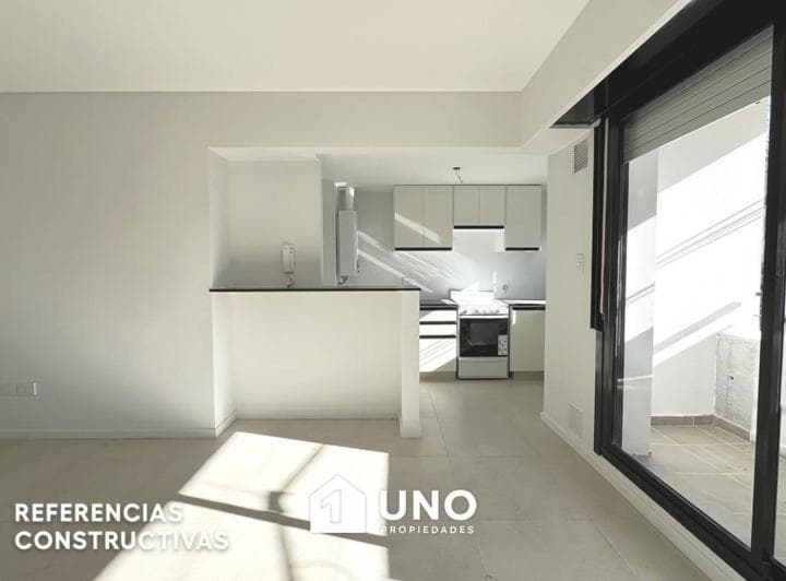 Amplio Departamento de 1 Dormitorio con Balcón y Amenities en Montevideo y Sarmiento. - 2
