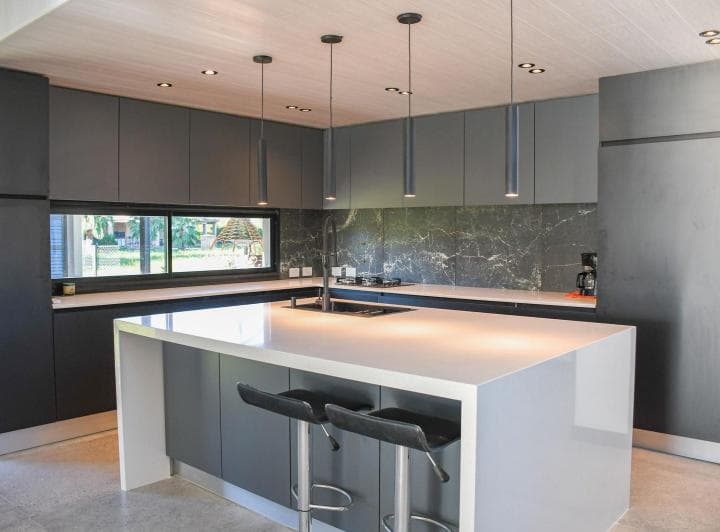 Casa en Venta en La Carolina Golf y Country Club - 2