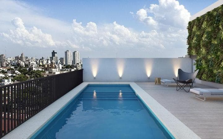 Venta 2 Amb con Suite, Toilette, Balcon y Amenities. en Colegiales. - 3