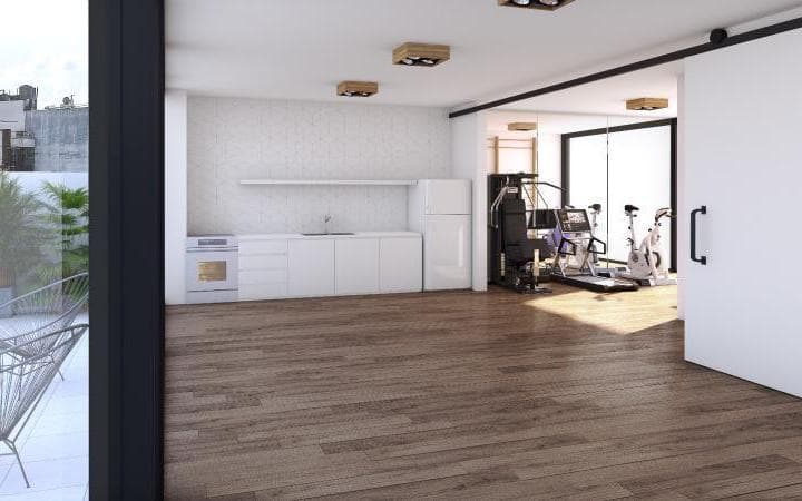 Venta 2 Amb con Suite, Toilette, Balcon y Amenities. en Colegiales. - 4