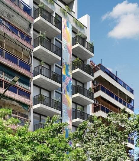 Venta 2 Amb con Suite, Toilette, Balcon y Amenities. en Colegiales. - 2