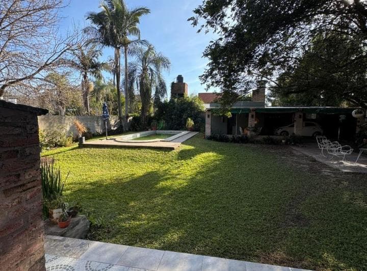 Quinta en Venta. Colastiné Norte. 2 Dorm. + 2 Cocheras + Quincho + Pileta - 5