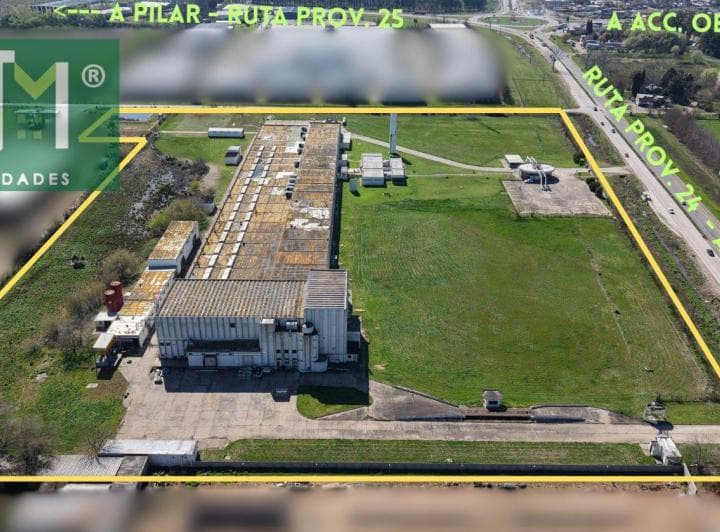Venta Predio Industrial en Zona Inmejorable Logística y Productiva - 2